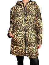 Parka Animal Print