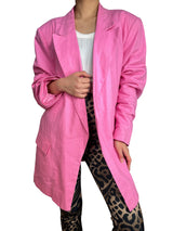 Blazer Lino PLUS SIZE