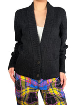 Cárdigan Lana Alpaca