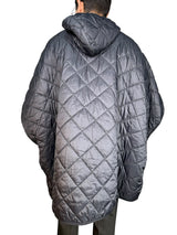 Chaqueta Poncho Unisex