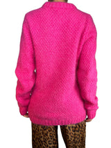 Sweater Mohair y Lana