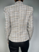 Chaqueta Tweed