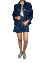 Set Chaqueta y Shorts