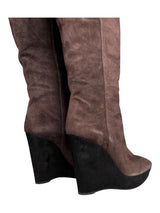 Botas Gamuza