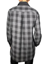 Blusa Leñadora Apliqués