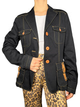 Blazer Weedkend Algodón