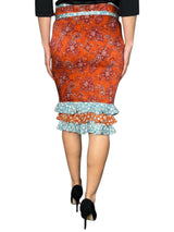 Falda Seda