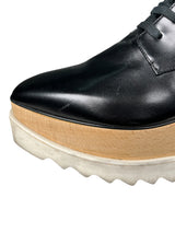 Zapatos Elyse Plataforma con Cuña