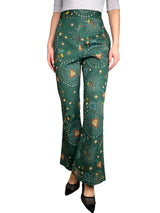 Pantalón Estampado FARM RIO X ANTHROPOLOGIE