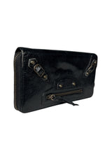 Billetera Classic Continental Zip Around