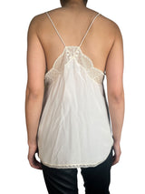 Blusa Christy Crudo Seda