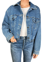 Chaqueta Denim