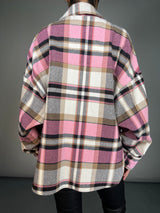 Sobrecamisa Cuadros