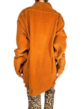 Sobrecamisa Cotelé Unisex