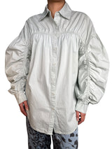 Blusa Detalle Fruncido