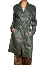 Trench Dionisia Cuero