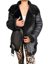 Chaqueta Aviador