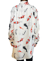 Blusa Seda PLUS SIZE