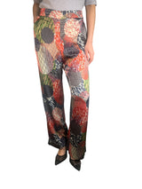 Pantalón Monogram Viscosa