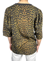 Polera Animal Print