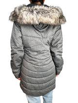 Parka Gris