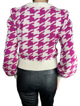 Sweater Pied de Poule