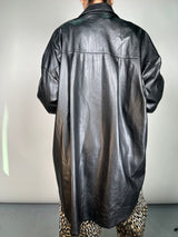 Sobrecamisa Ecocuero