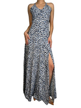 Vestido Animal Print