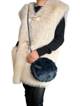 Bandolera Piel Sintética