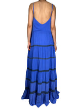 Vestido Azul