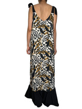 Vestido Maxi Estampado