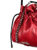 Cartera Petite Silvana Rojo