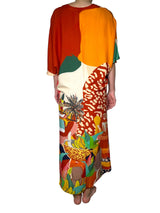 Vestido Kaftan Petra