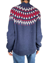 Sweater Azul
