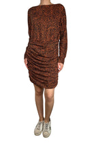 Vestido Animal Print