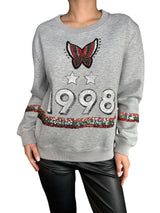 Polerón Con Lentejuelas