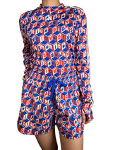 Set 3 Piezas Farm Rio x Adidas