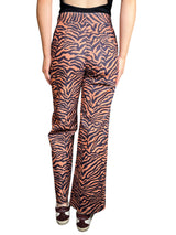 Pantalón Cotelé Animal Print