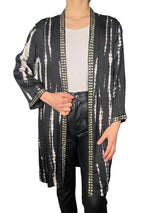 Chaqueta Met Batik