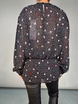 Blusa Viscosa PLUS SIZE