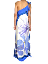 Vestido Viscosa Flor