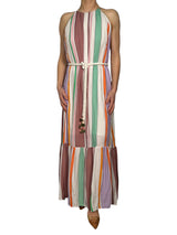 Vestido Borlas