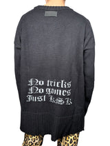 Sweater No Tricks