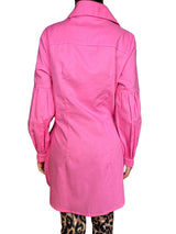 Blusa Tajos Laterales