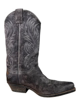 Botas Cowboy Gamuza