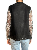 Gilet Toledo Cuero