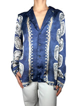 Blusa Satinada