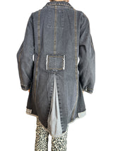 Chaqueta Briela Negra