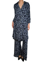 Set Blusa Y Pantalón Viscosa