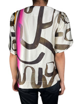 Blusa Protea Georgia